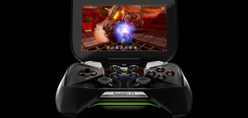 Nvidia Shield - D'immenses possibilités