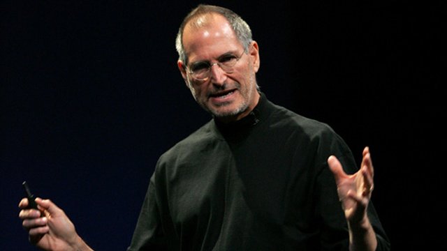 Fan Apple -Steve Jobs le cerveau d'Apple
