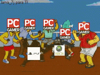 Les joueurs PC n'aiment pas les joueurs consoles et vice versa