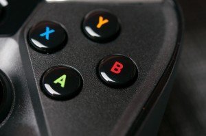 Nvidia Shield - Les boutons façon Xbox