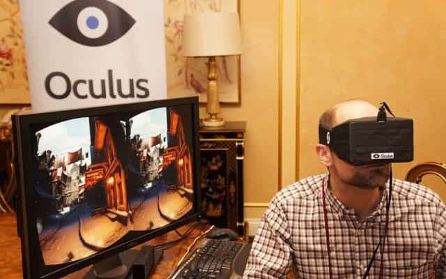 Oculus Rift - La réalité virtuelle démocratique