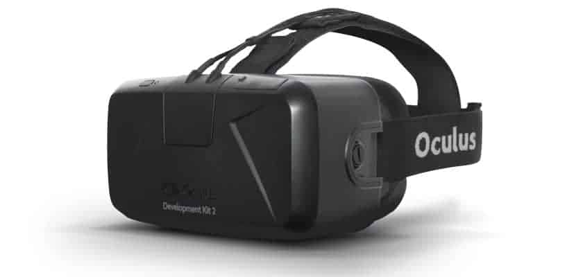 Oculus Rift - la version dev kit v2