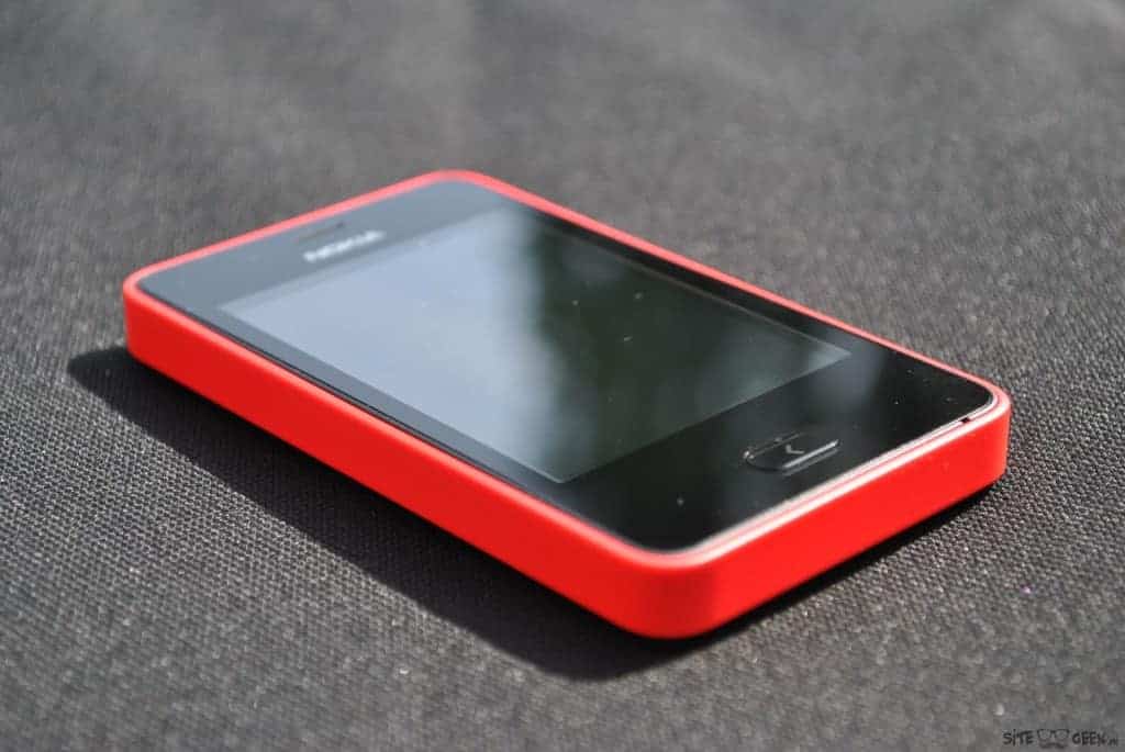 Nokia Asha 501 :  Un mini Smartphone de 3 pouces 