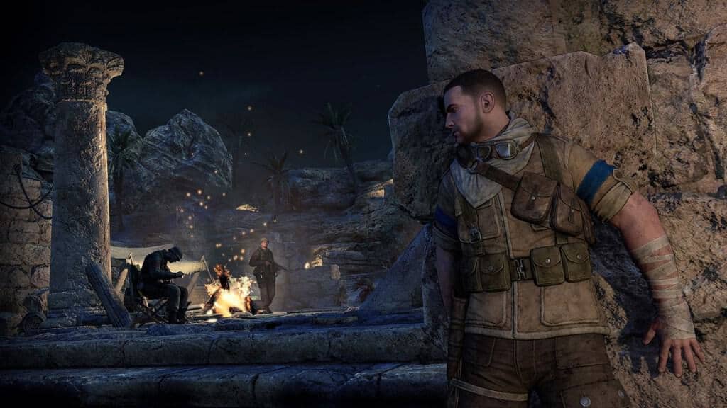 Sniper Elite 3 - Un bon jeu d'action avec des séquences d'infiltration
