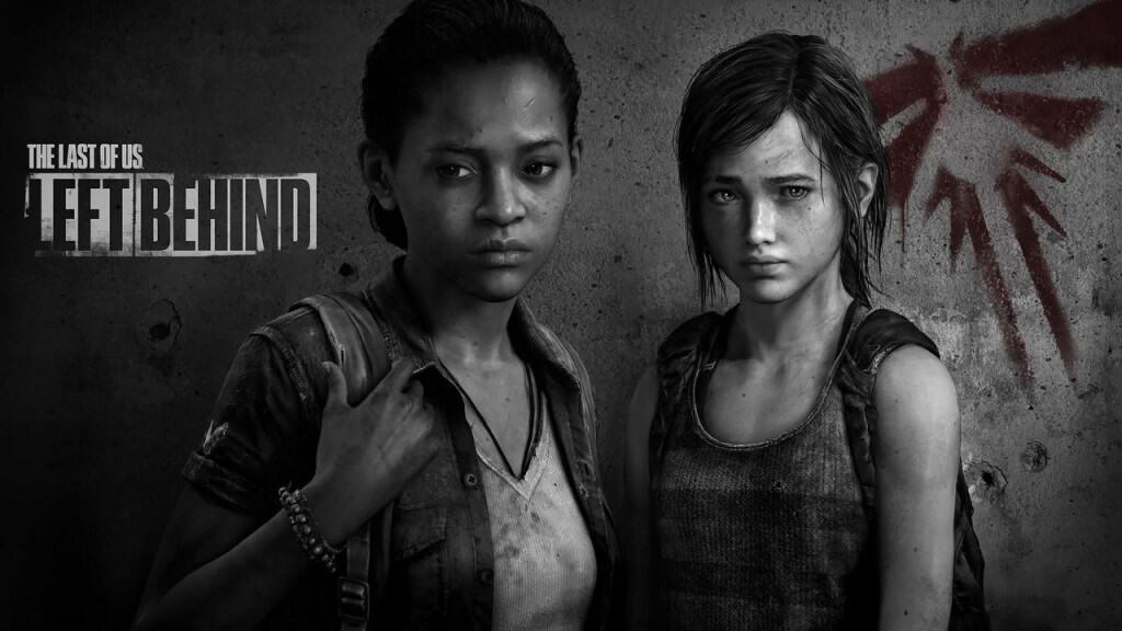 The Last of US Remastered - Left Behind est inclus sur le Blu Ray