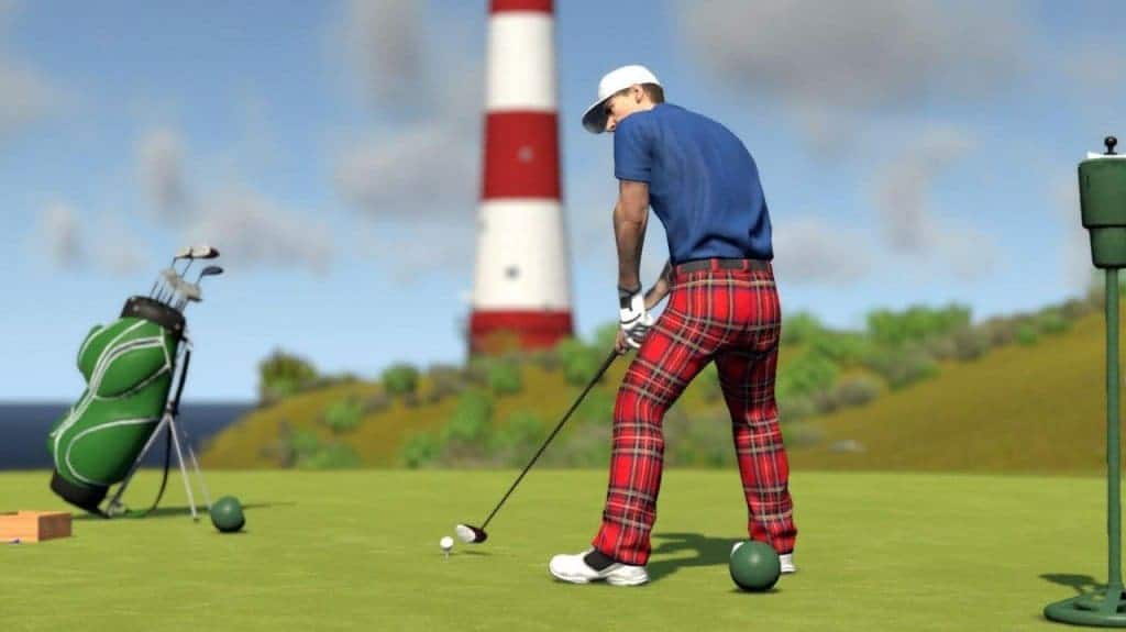 The Golf CLub - L'art du pantalon à carreaux