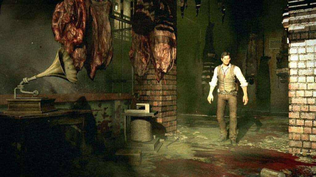 The Evil Within - Ames sensibles s'abstenir