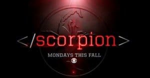 Scorpion - un logo bien geek