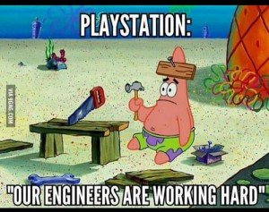 Playstation Plus - Nous nous sommes entourés des meilleurs ingénieurs pour vous proposer la meilleure expérience