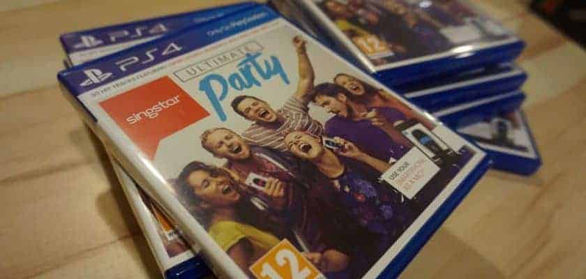 Concours Singstar Ultimate Party