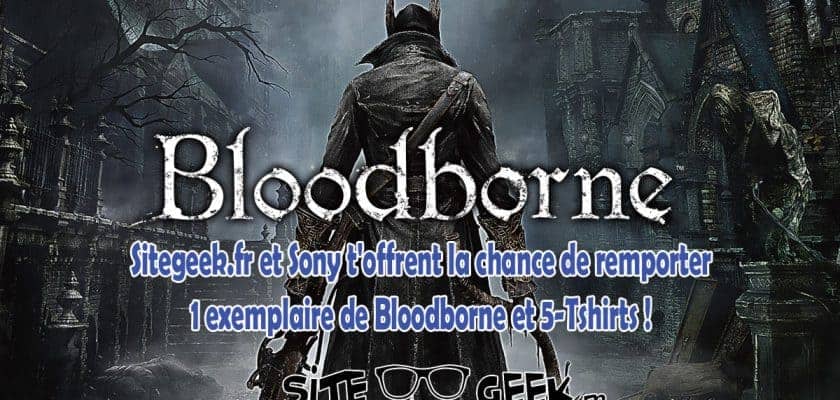 Bloodborne Concours