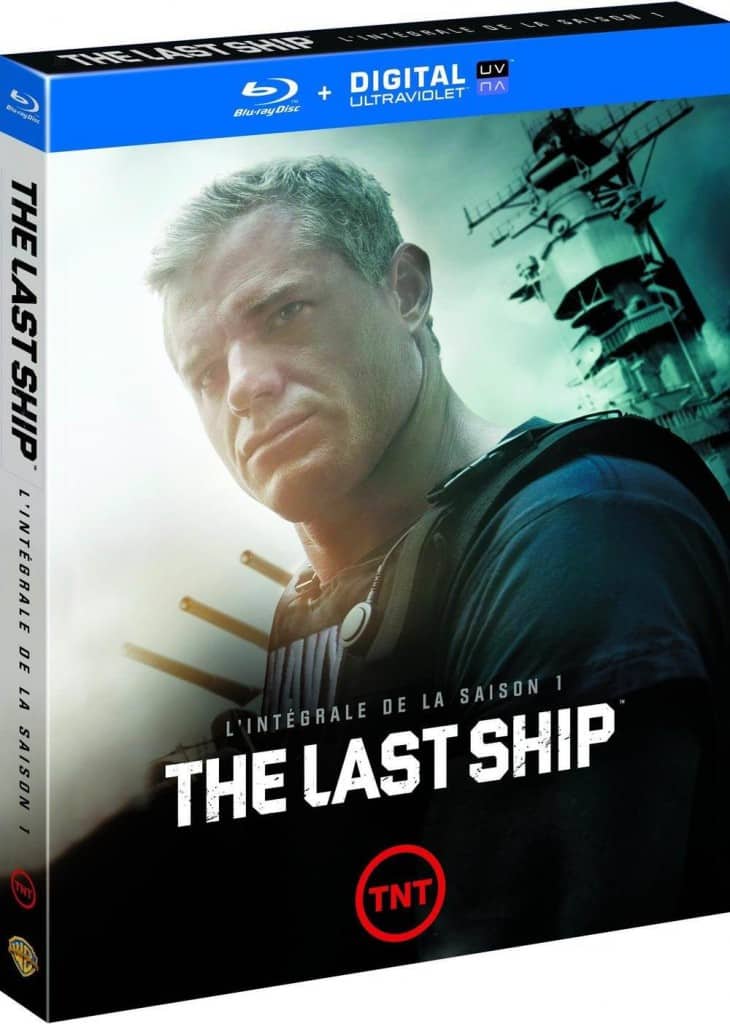 The Last Ship - Une belle édition Blu-ray