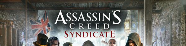 Assassin's creed syndicate Xbox One