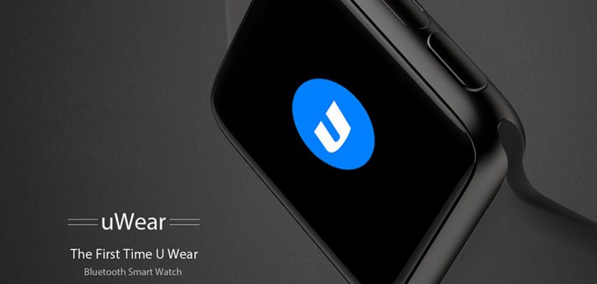 Ulefone uWear Smart Watch