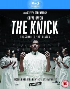The Knick - Disponible en BluRay