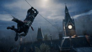 Assassin's Creed Syndicate - Le grappin, votre nouvel ami