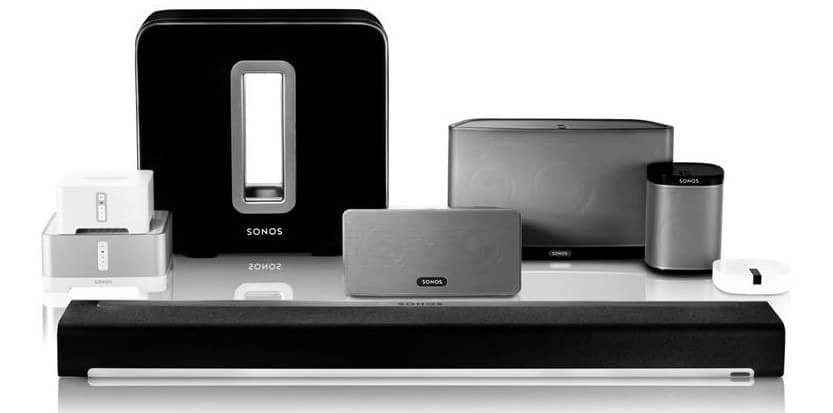 Sonos Play:3 - Dans la gamme, la Play:3 se veut le compromis taille/performance.