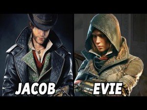 Assassin's Creed Syndicate - Voici Jacob et Evie Frye