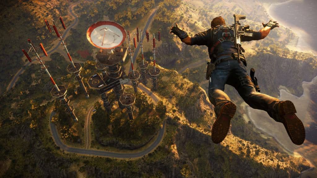 Just Cause 3 - Attention, héros en approche!
