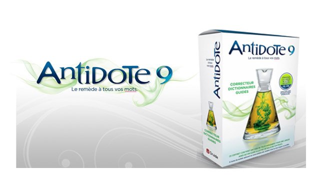 Antidote 9