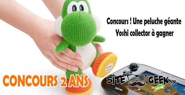 Concours Yoshi