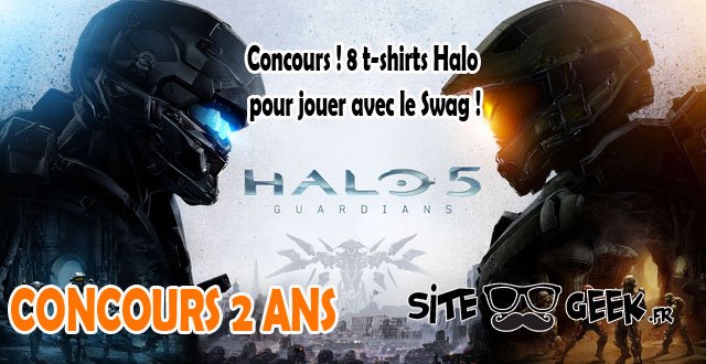 Concours halo