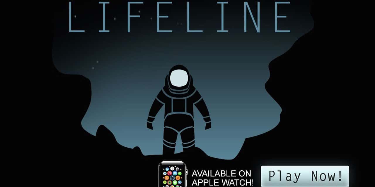 Lifeline : ce jeu a quelque chose d'attirant, mystérieux.