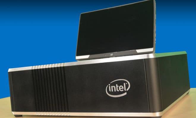 Intel 5G plateforme