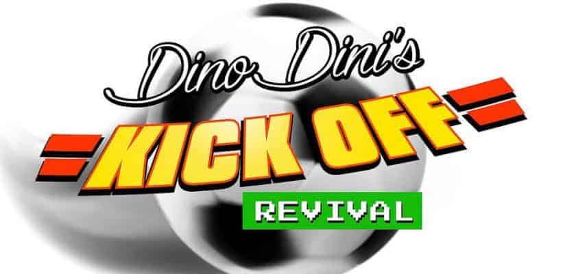 Kick off revival cover