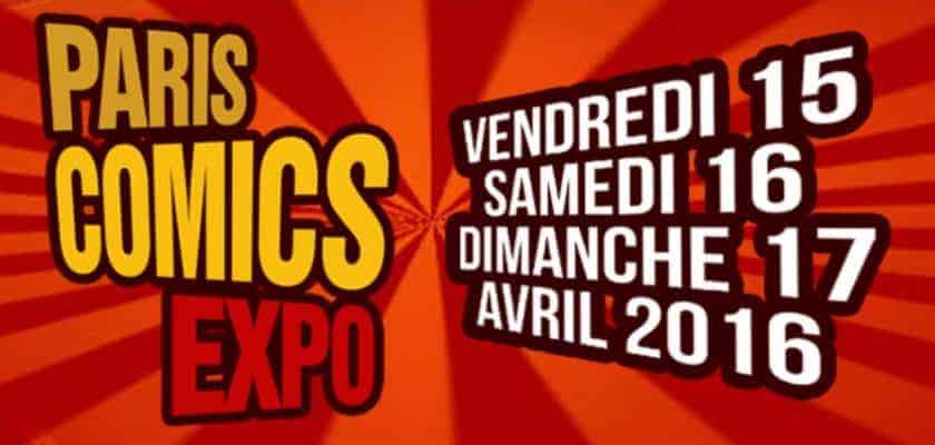 paris comics expo