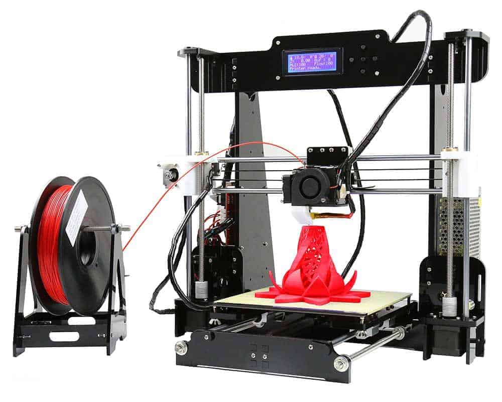 Imprimante 3D - A8 Desktop 3D Printer