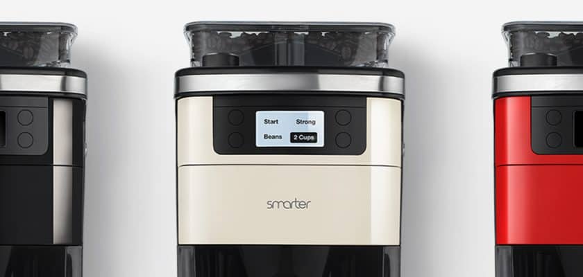 Smarter Coffee - Cafetière connectée
