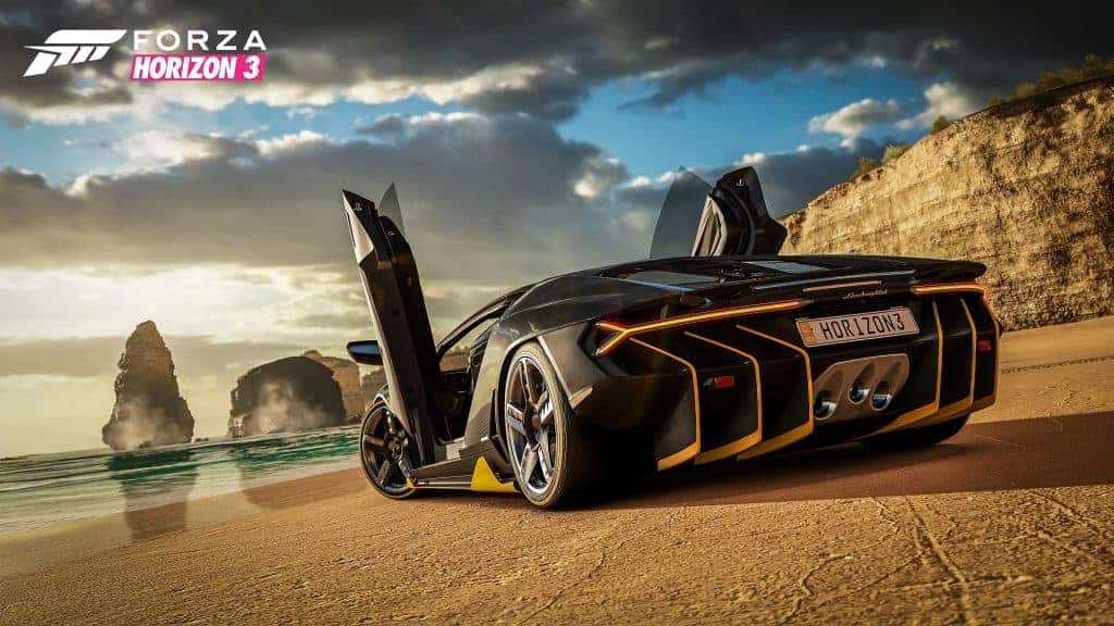 Forza-Horizon-3-Lamborghini-Beach