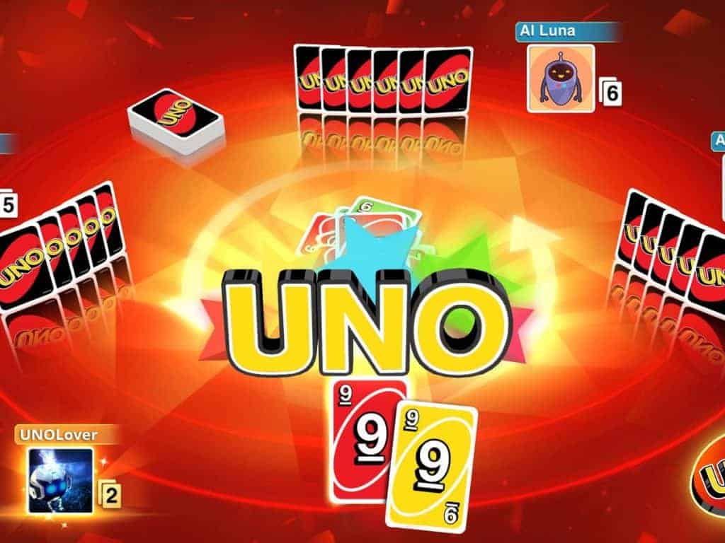 Uno - Un jeu de carte ou le hasard décide de votre sort