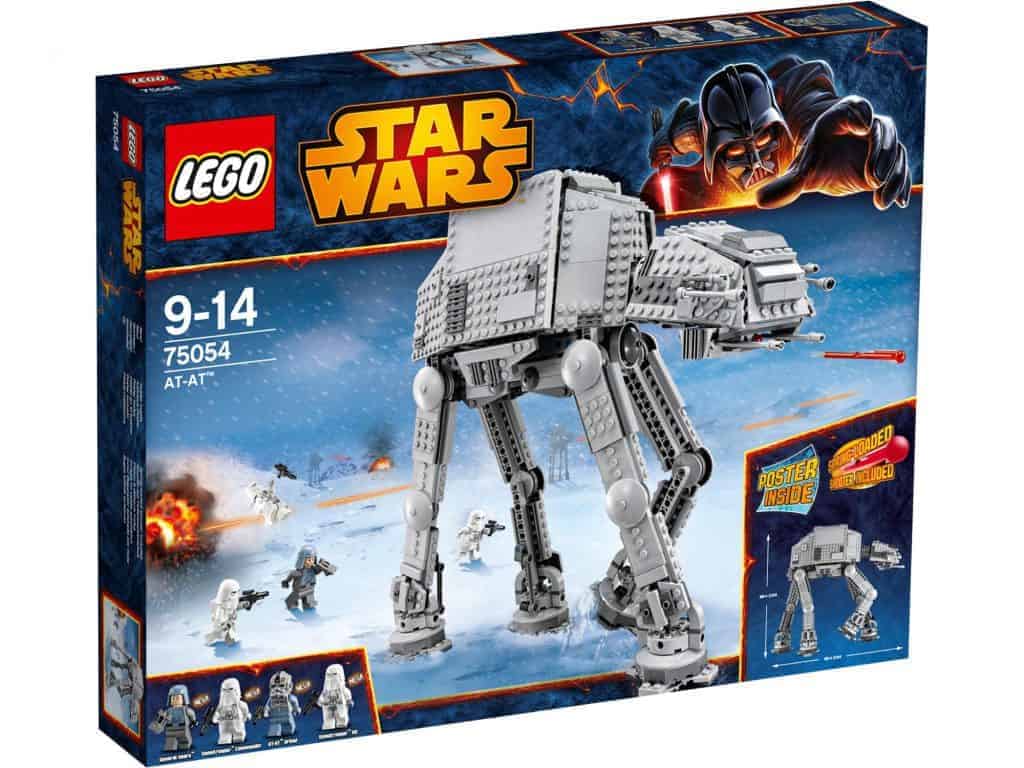 Lego Star Wars - At-At