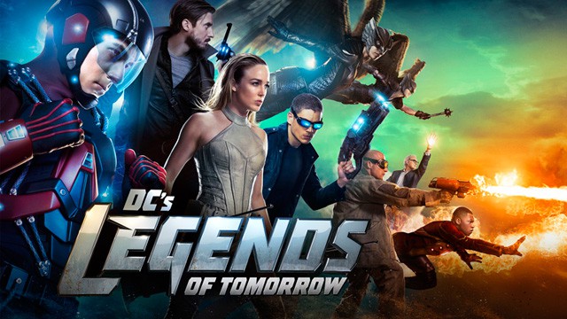 Legends of Tomorrow ou le spin-off recyclage.