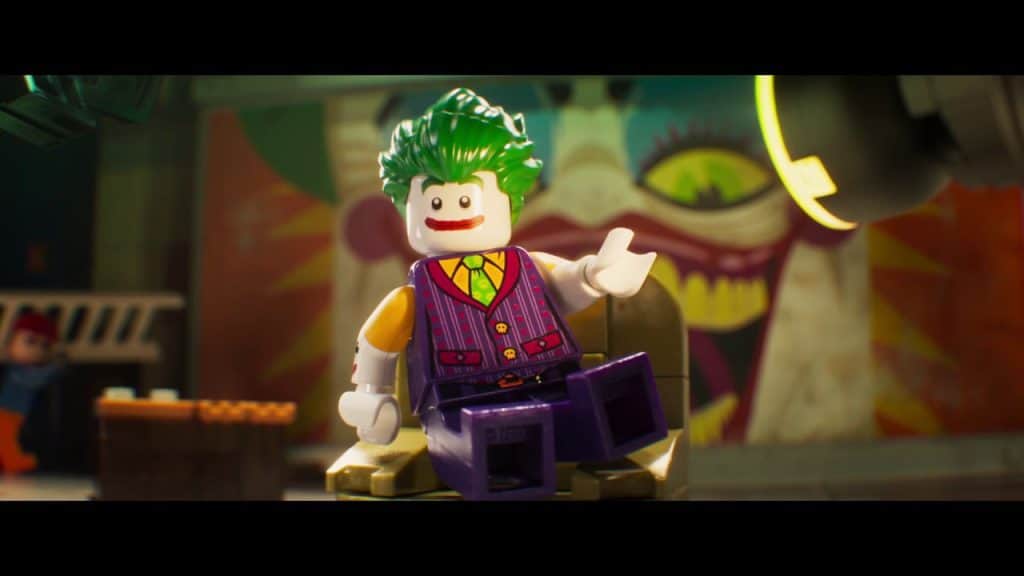 Lego Batman - Le Joker une nouvelle fois au centre de l'action.