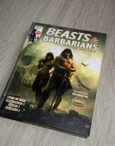 Beasts & Barbarians