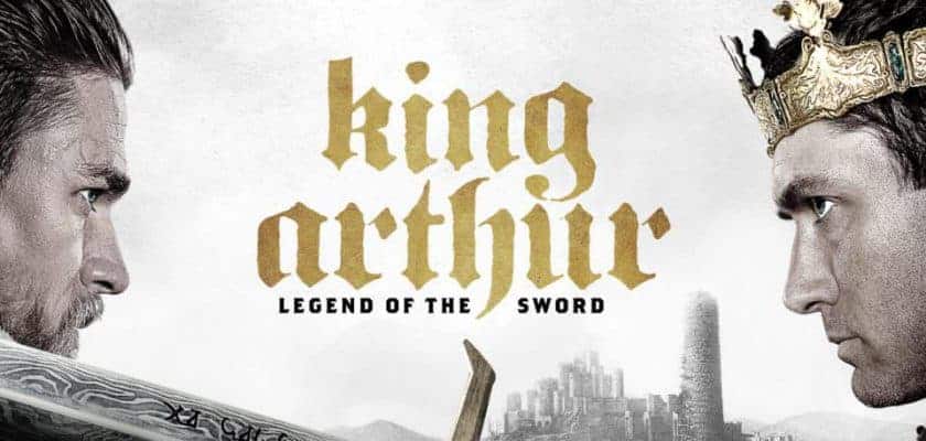 Le Roi Arthur - La légende d'Excalibur