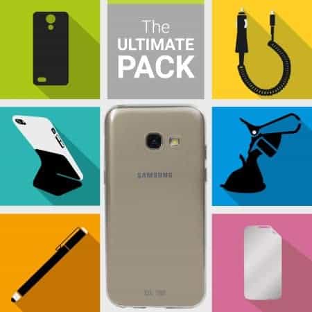 Ultimate Pack Olixar - Pour le prix c'est quand même pas mal !