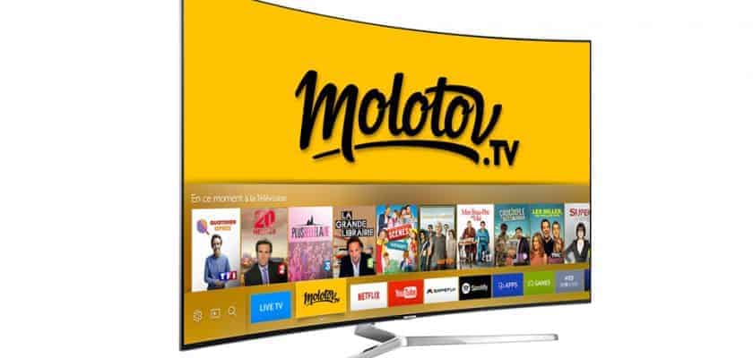 Molotov TV - La TV 2.0