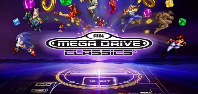 SEGA Mega Drive classics