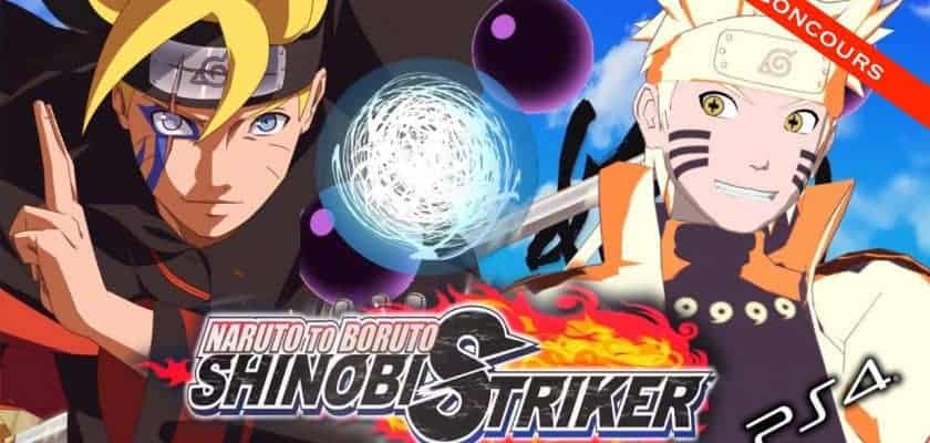 Shinobi Striker