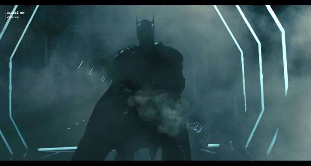 Netflix : Titans pare du principe que Batman est un acquis.