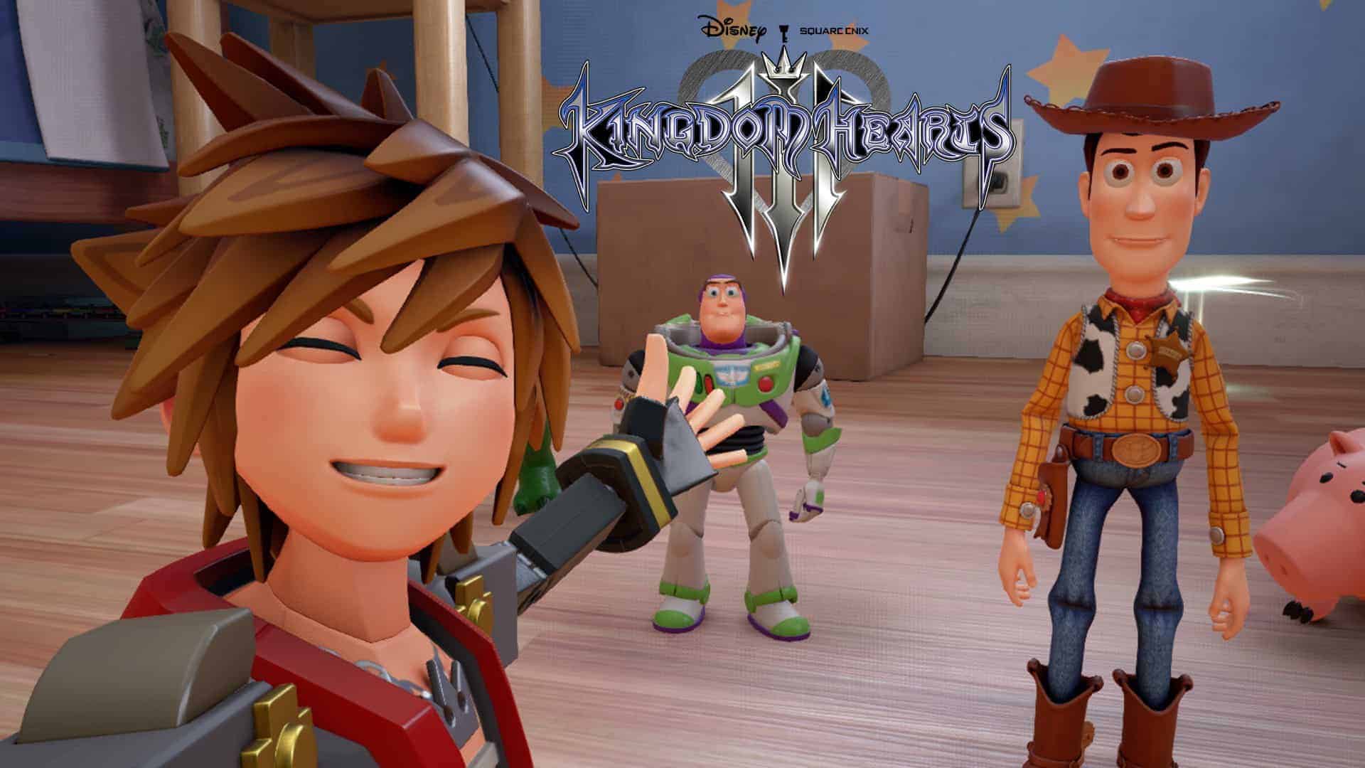 Test | Kingdom Hearts 3 - Xbox One - Pas sûr qu'on puisse faire plus "Disney"
