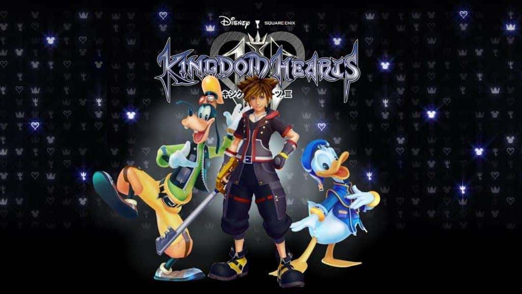 Kingdom Hearts 3 - La dream team à nouveau réunie