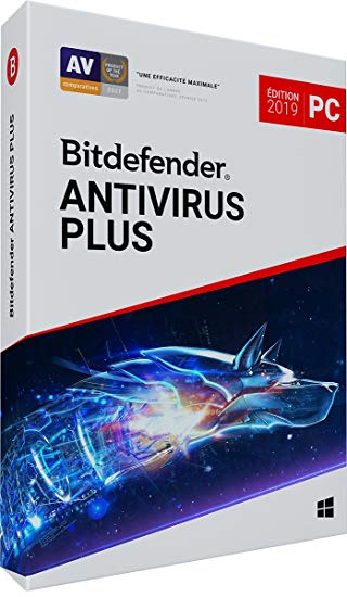 Bitdefender Antivirus Plus 2019 - La solution antivirus complète