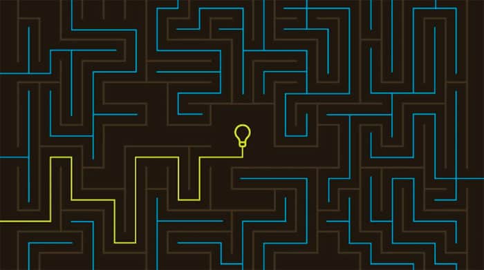 Un ordinateur quantique calcule en même temps tous les chemins d'un labyrinthe