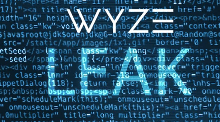 Le concurrent Wyze s'est fait dérober des données personnels de 2.4 millions d'utilisateur en 2019. 