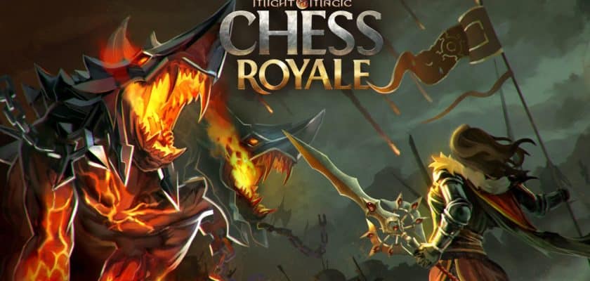 Might and magic chess royale